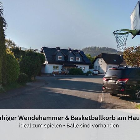 Ferienwohnungen Sauerland Und Ольсберґ Екстер'єр фото
