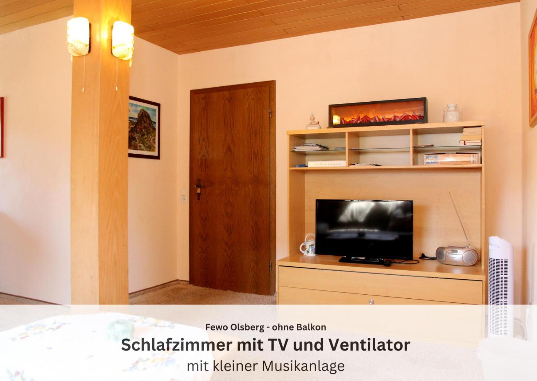 Ferienwohnungen Sauerland Und Ольсберґ Екстер'єр фото