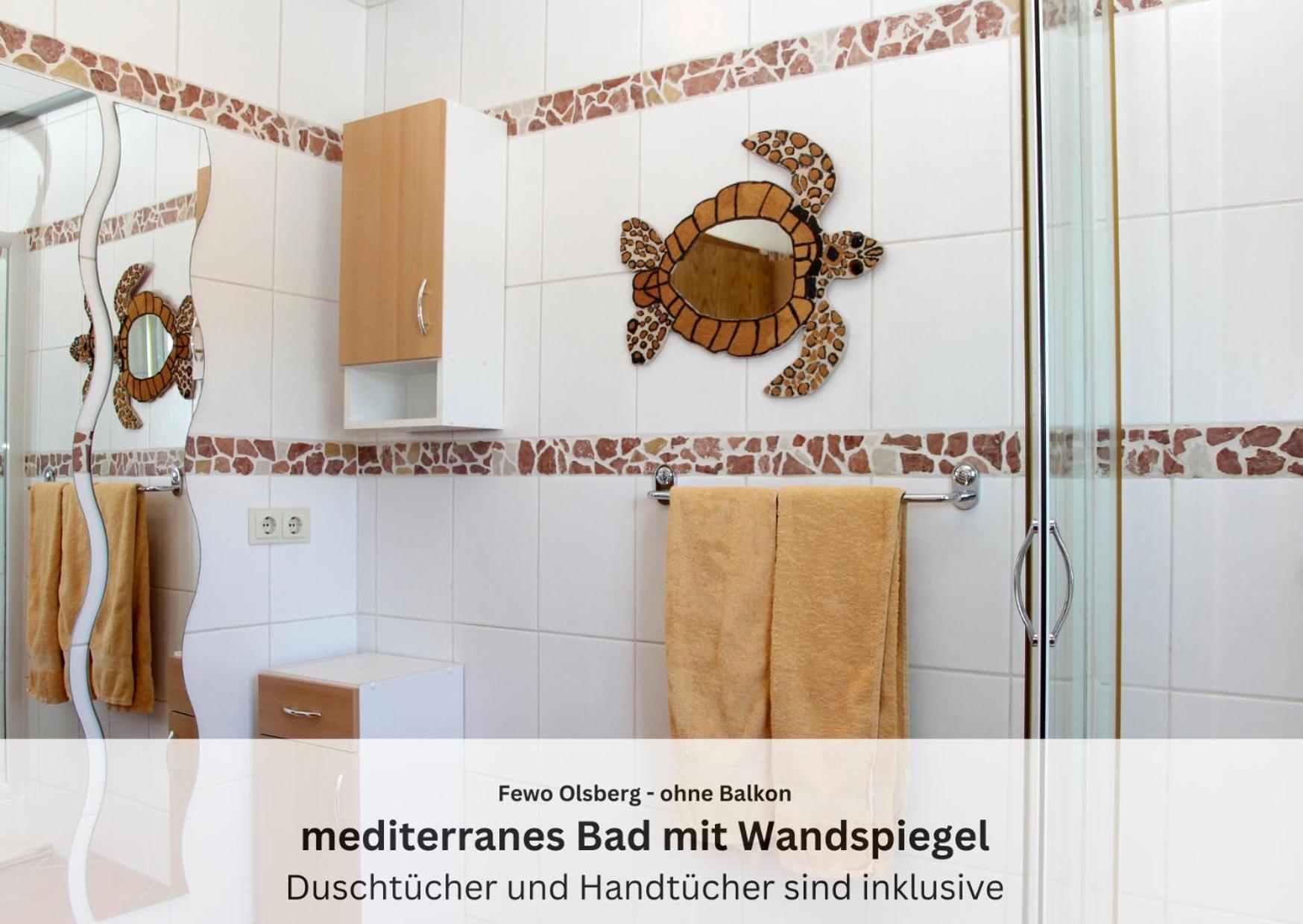 Ferienwohnungen Sauerland Und Ольсберґ Екстер'єр фото