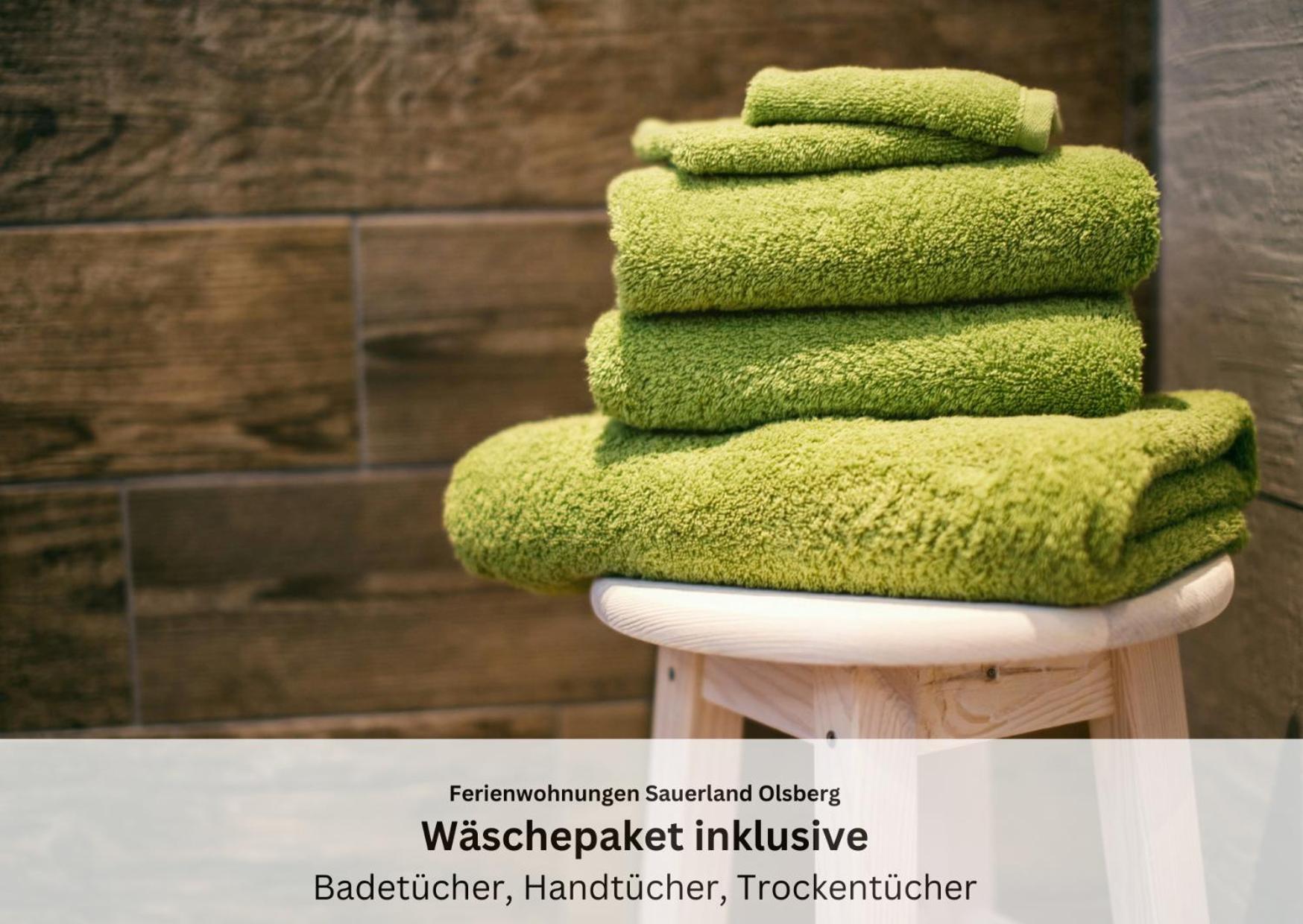 Ferienwohnungen Sauerland Und Ольсберґ Екстер'єр фото